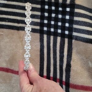 Rhinestone headband